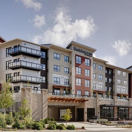 Residence Inn By Marriott Seattle South/Renton Exterior photo