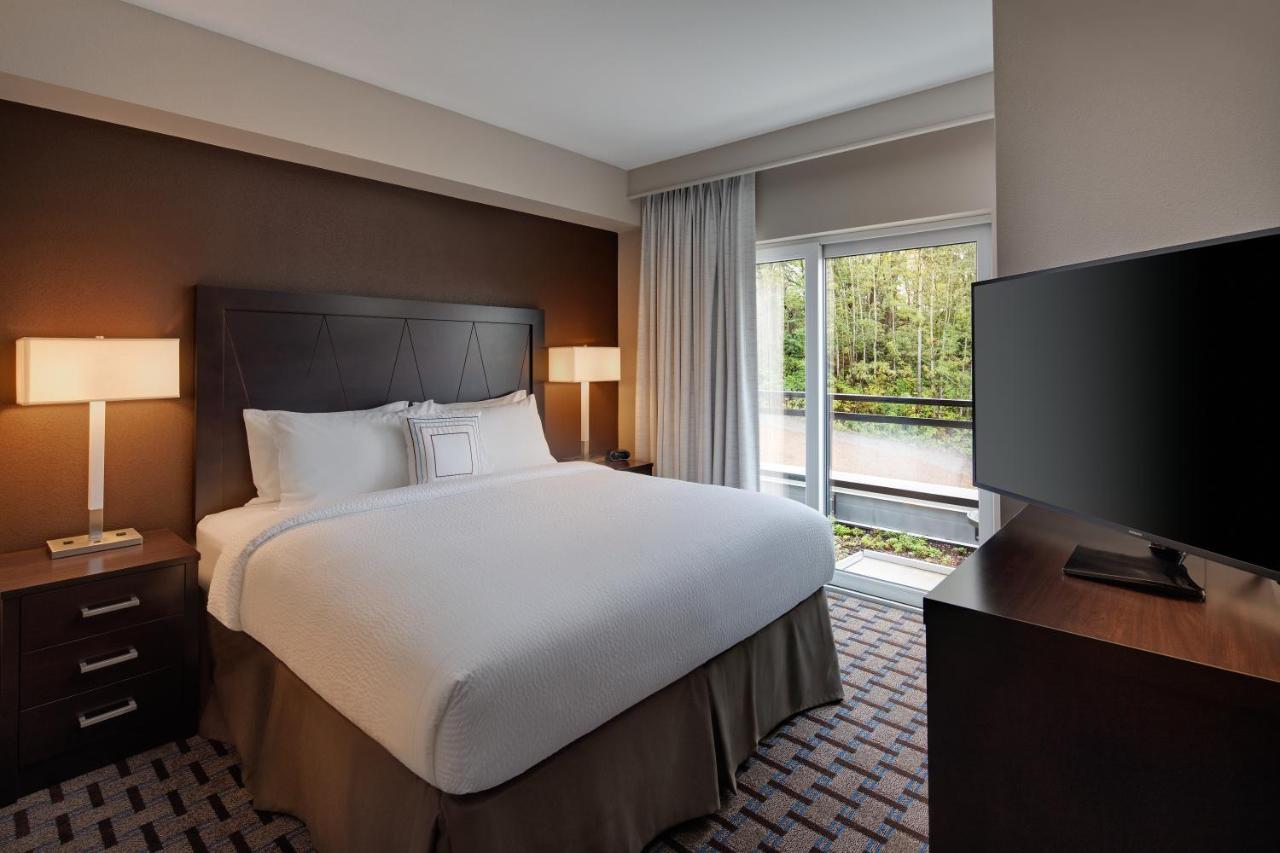 Residence Inn By Marriott Seattle South/Renton Exterior photo