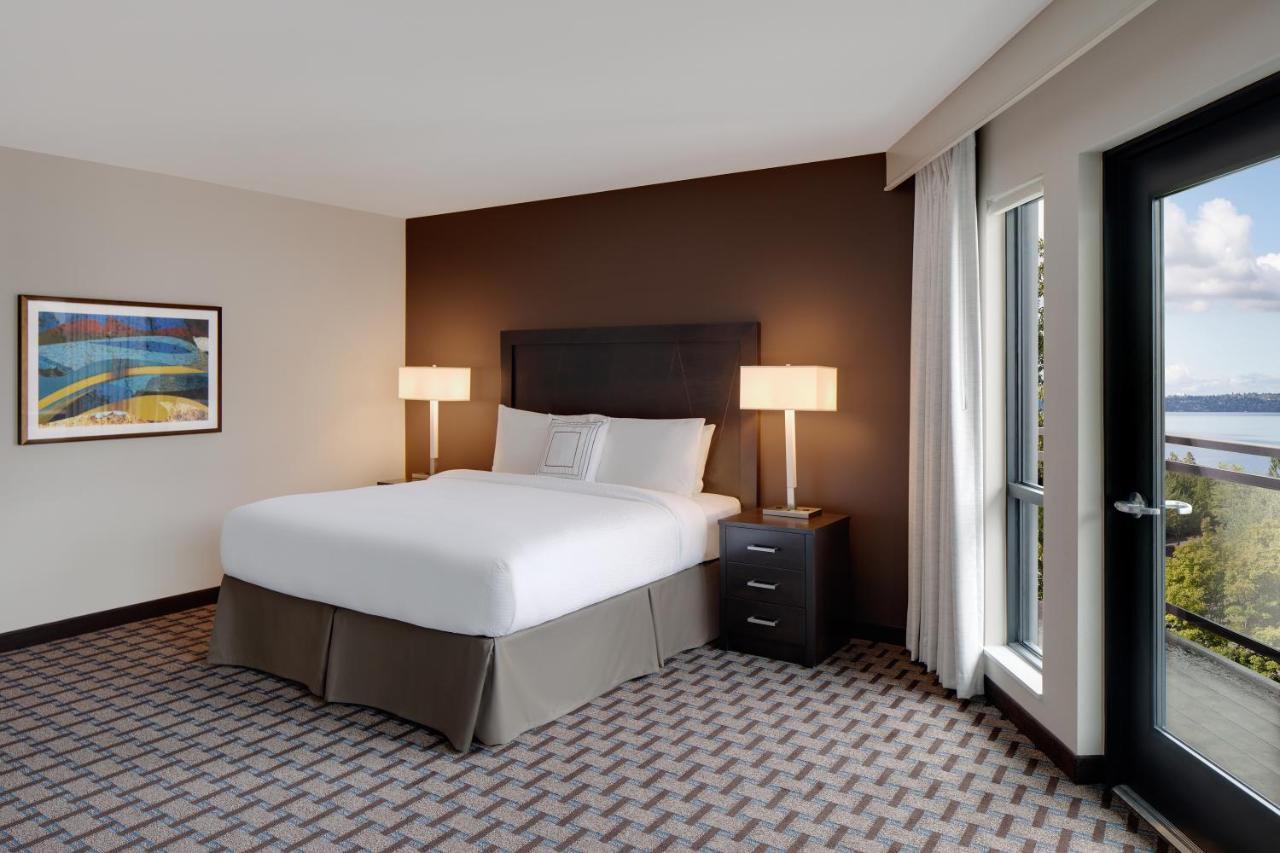 Residence Inn By Marriott Seattle South/Renton Exterior photo